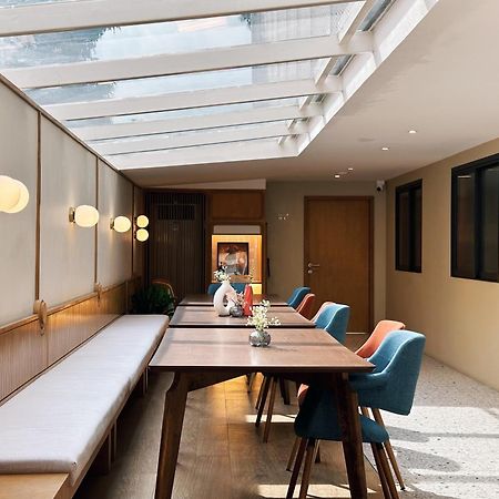 Parcel Hotel Bangkok Dış mekan fotoğraf