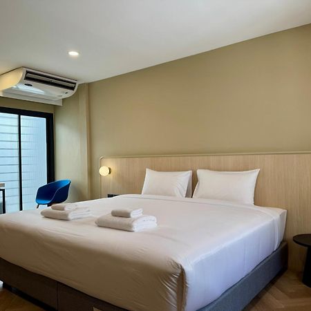 Parcel Hotel Bangkok Dış mekan fotoğraf