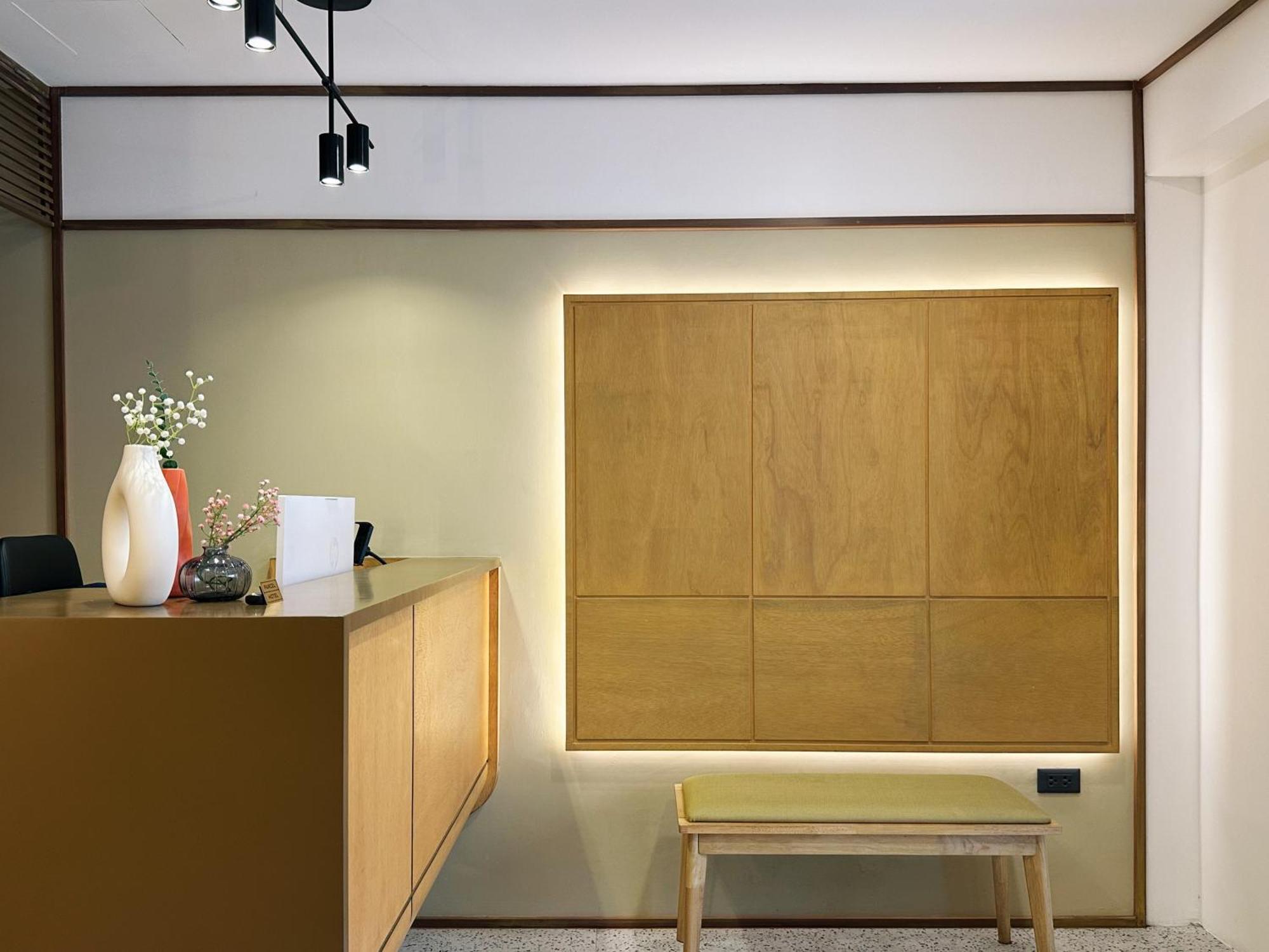 Parcel Hotel Bangkok Dış mekan fotoğraf