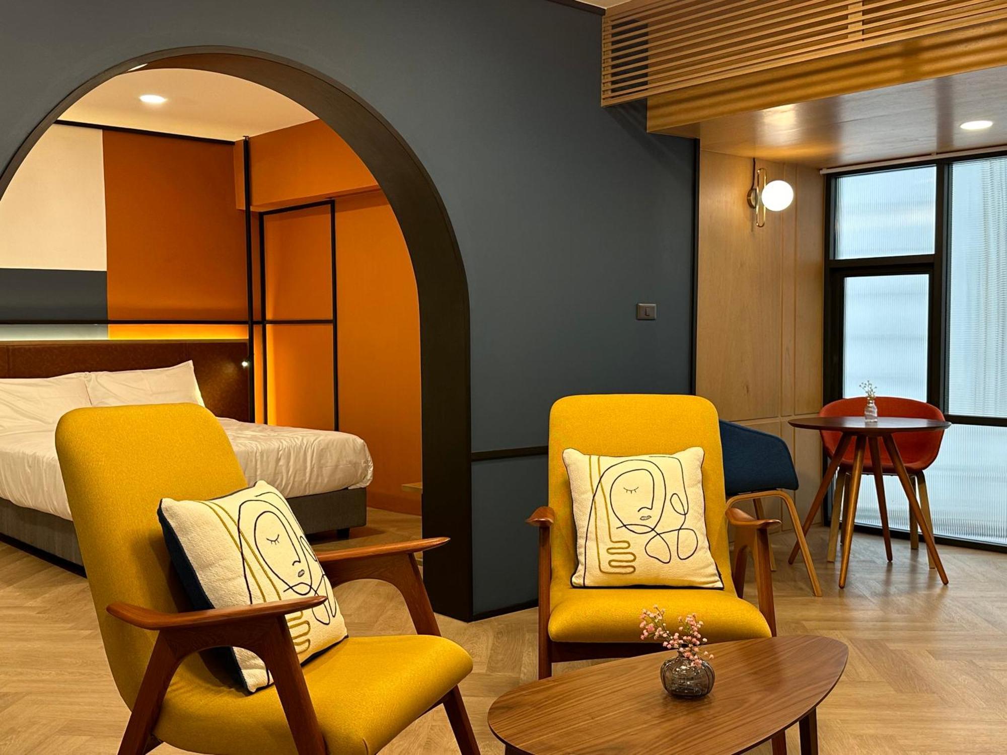 Parcel Hotel Bangkok Dış mekan fotoğraf