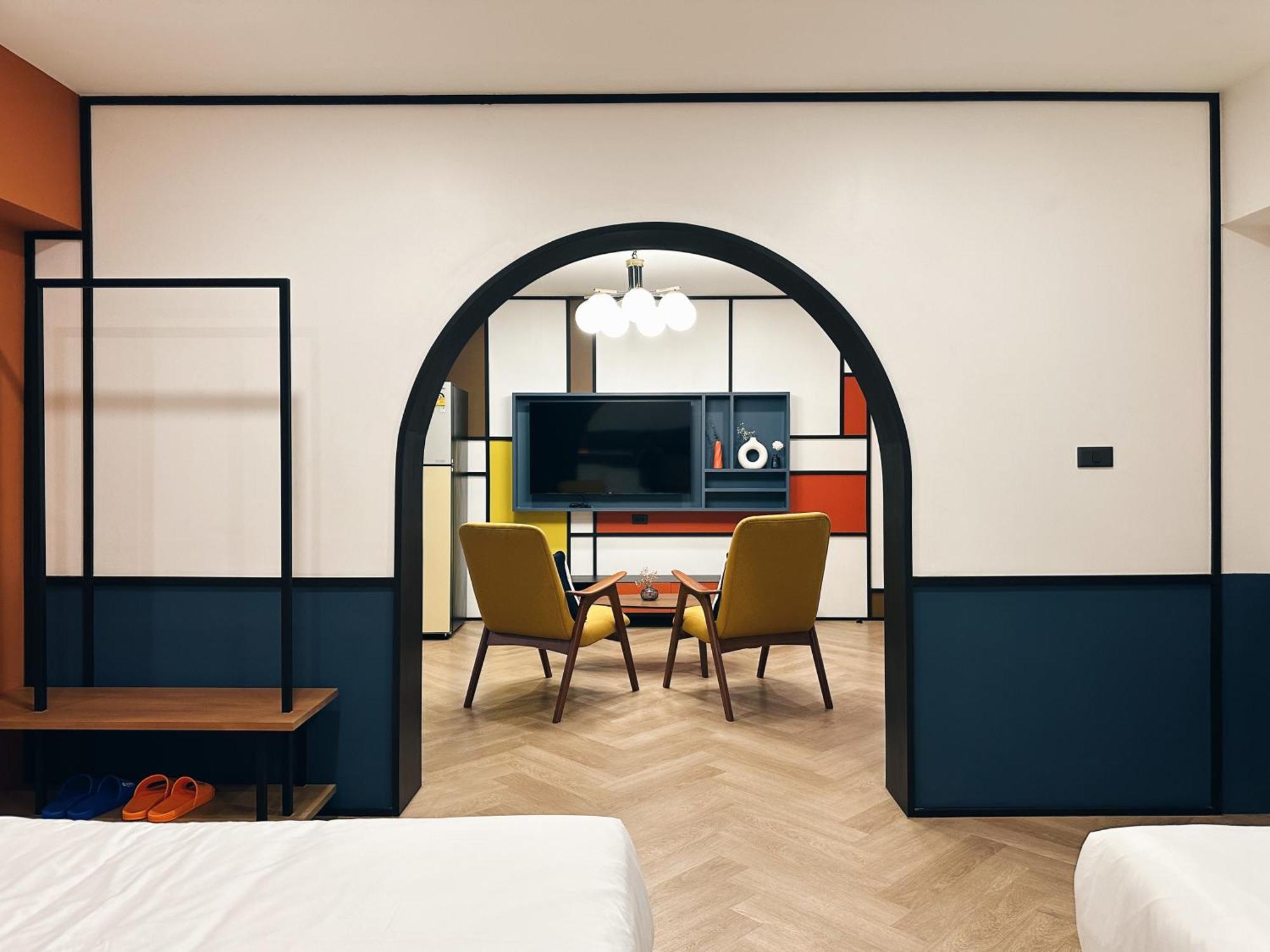 Parcel Hotel Bangkok Dış mekan fotoğraf