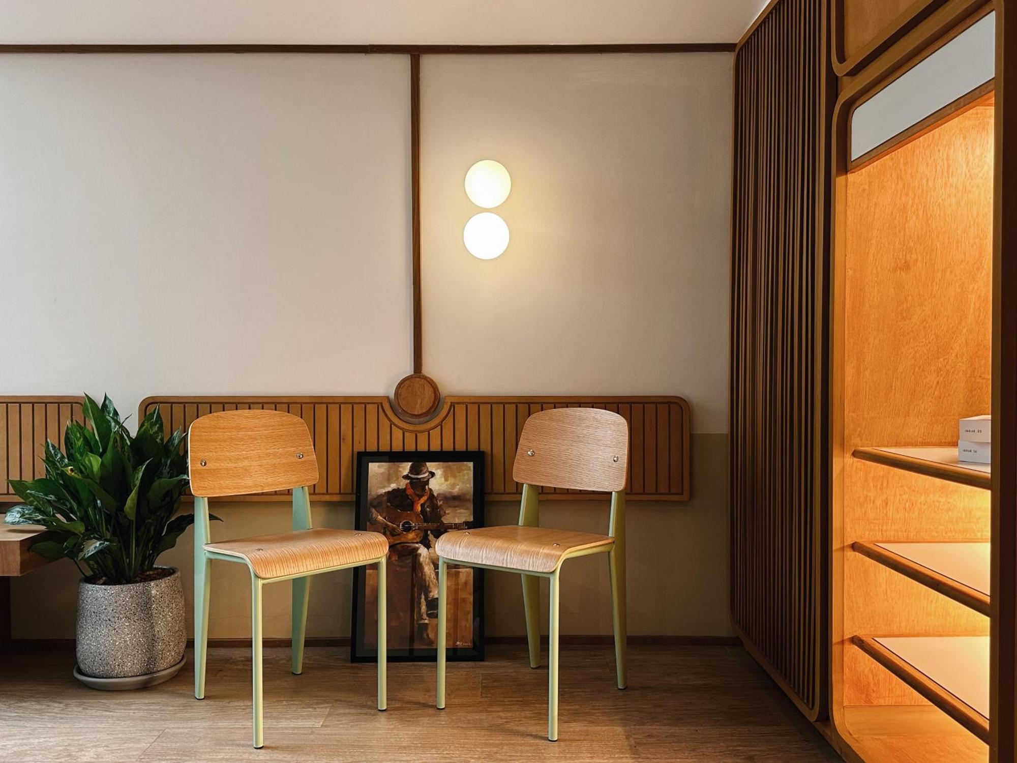 Parcel Hotel Bangkok Dış mekan fotoğraf