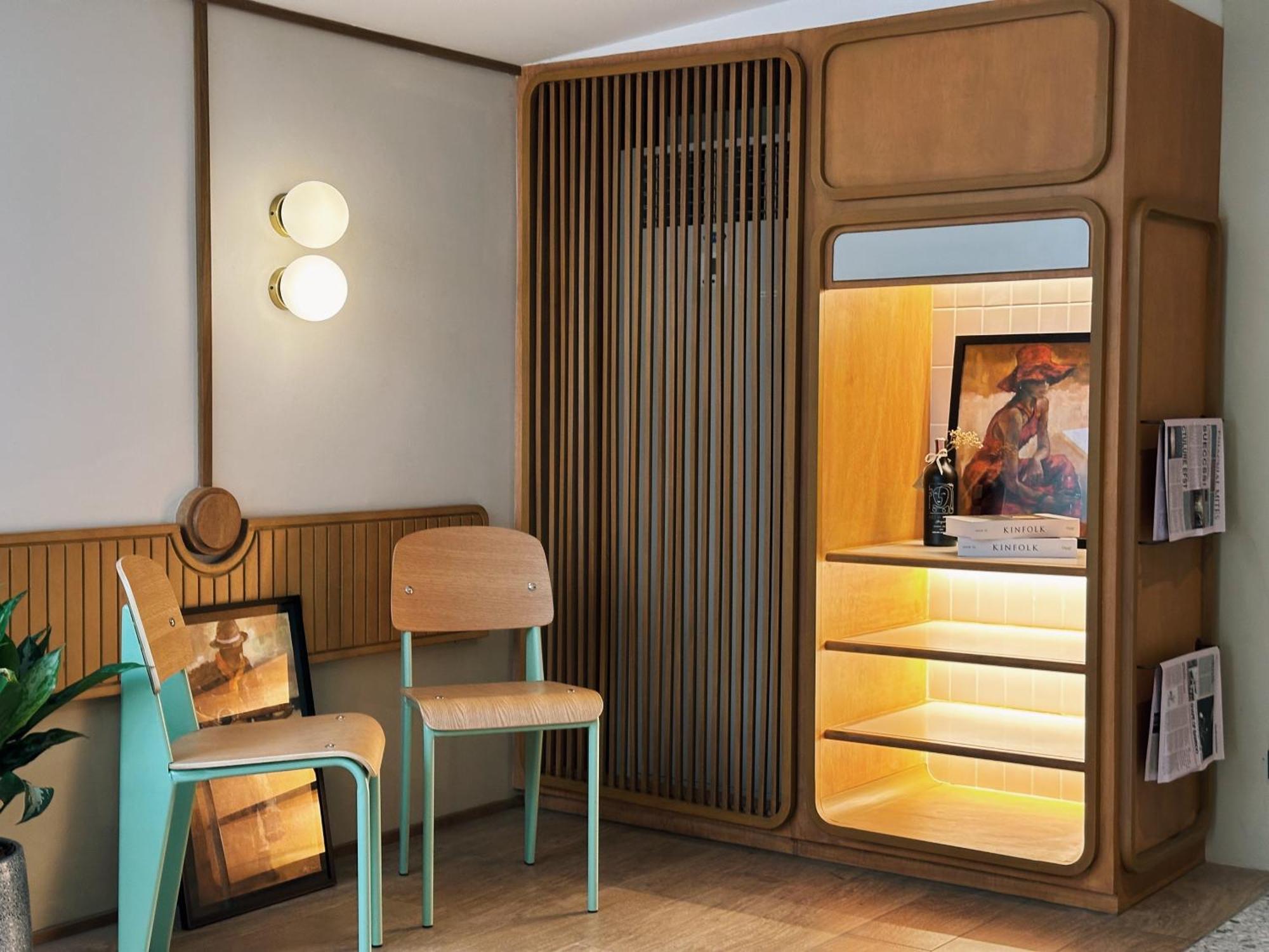 Parcel Hotel Bangkok Dış mekan fotoğraf
