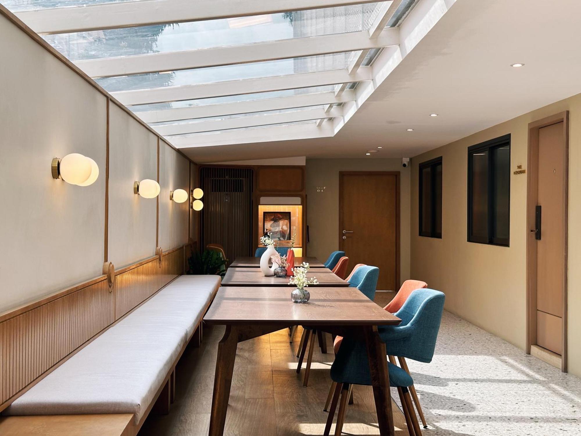 Parcel Hotel Bangkok Dış mekan fotoğraf