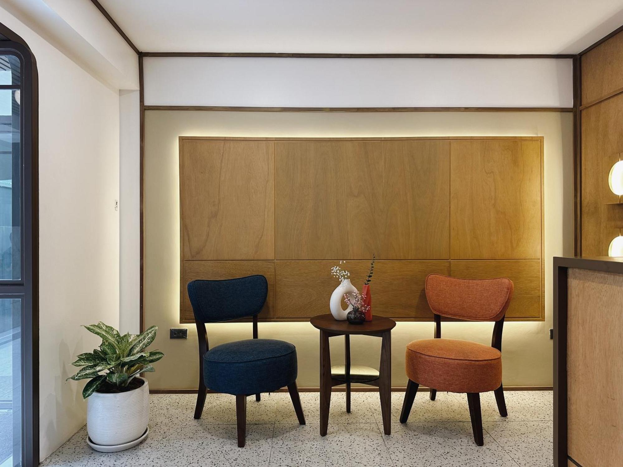 Parcel Hotel Bangkok Dış mekan fotoğraf