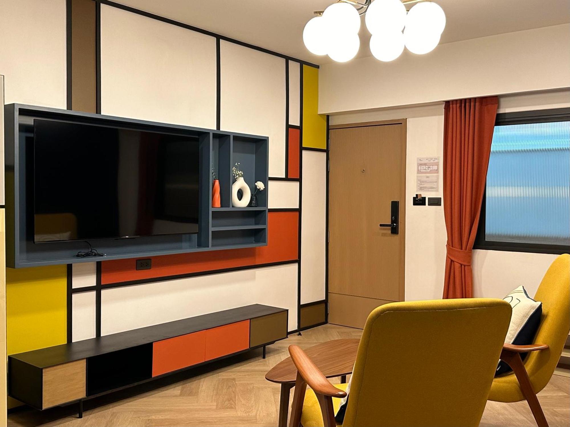 Parcel Hotel Bangkok Dış mekan fotoğraf