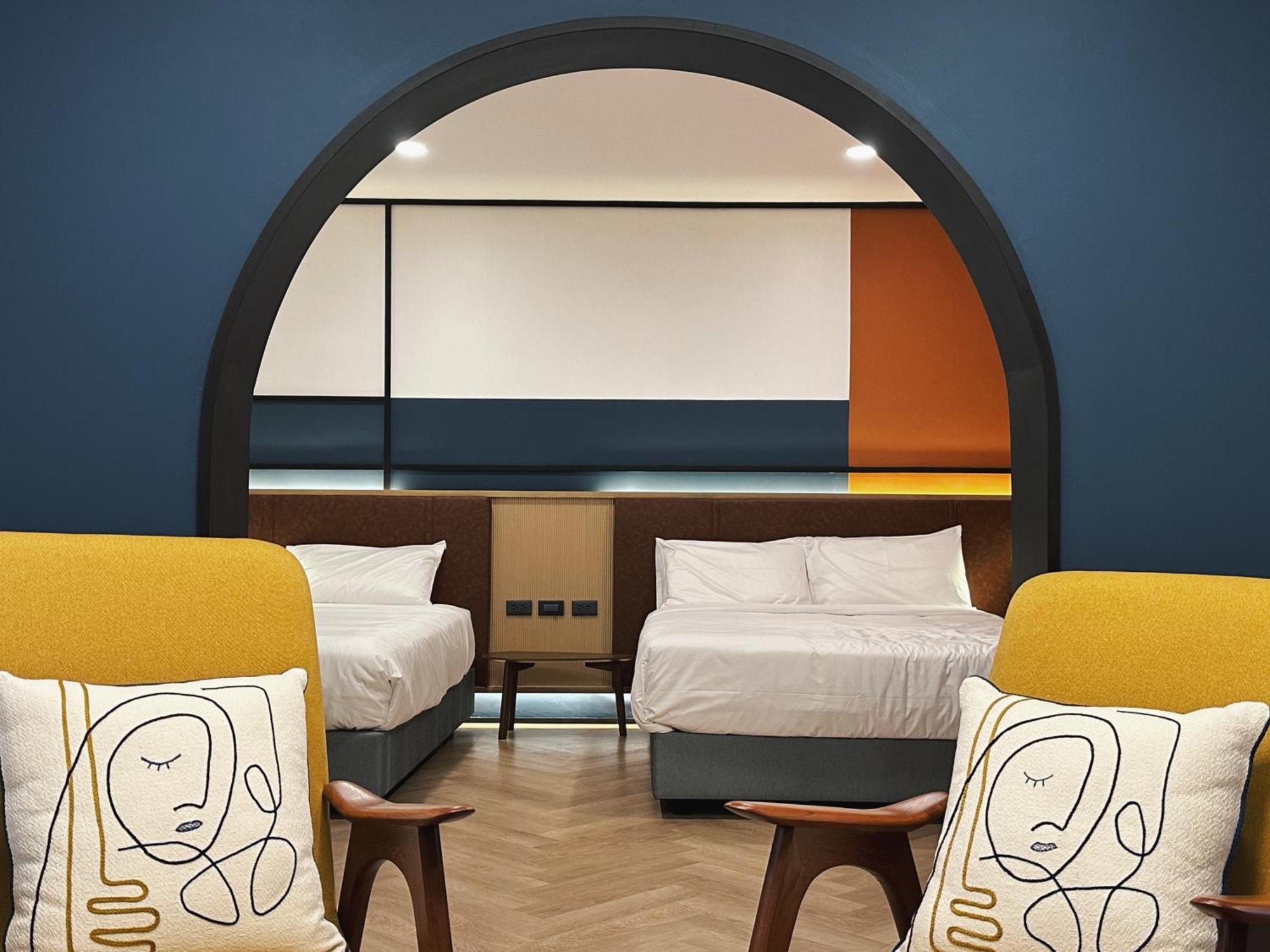 Parcel Hotel Bangkok Dış mekan fotoğraf