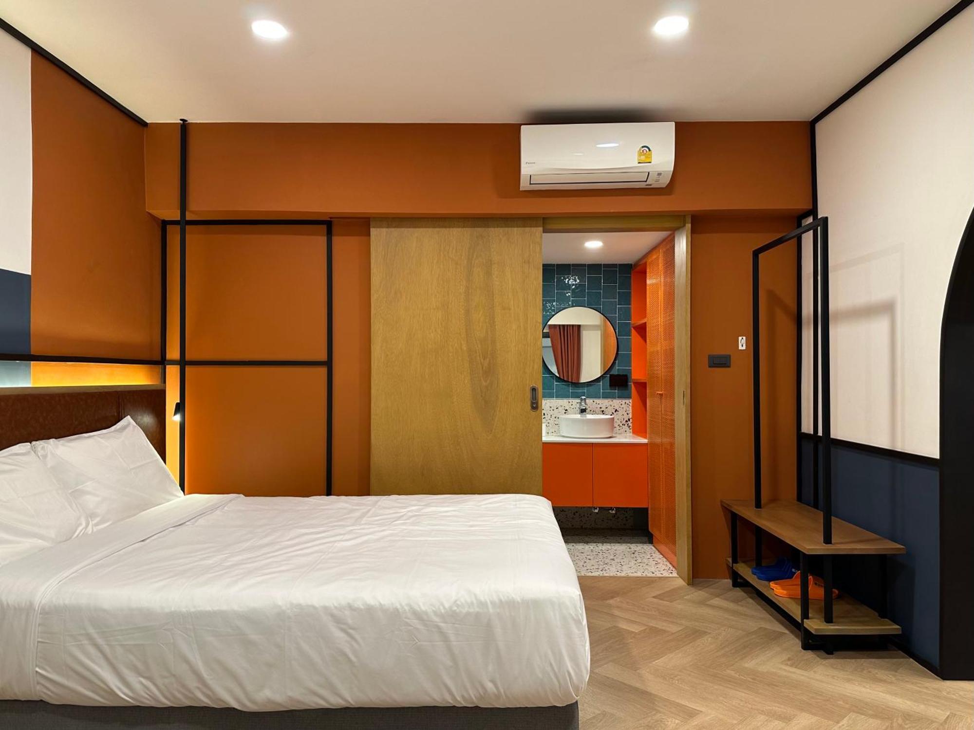 Parcel Hotel Bangkok Dış mekan fotoğraf