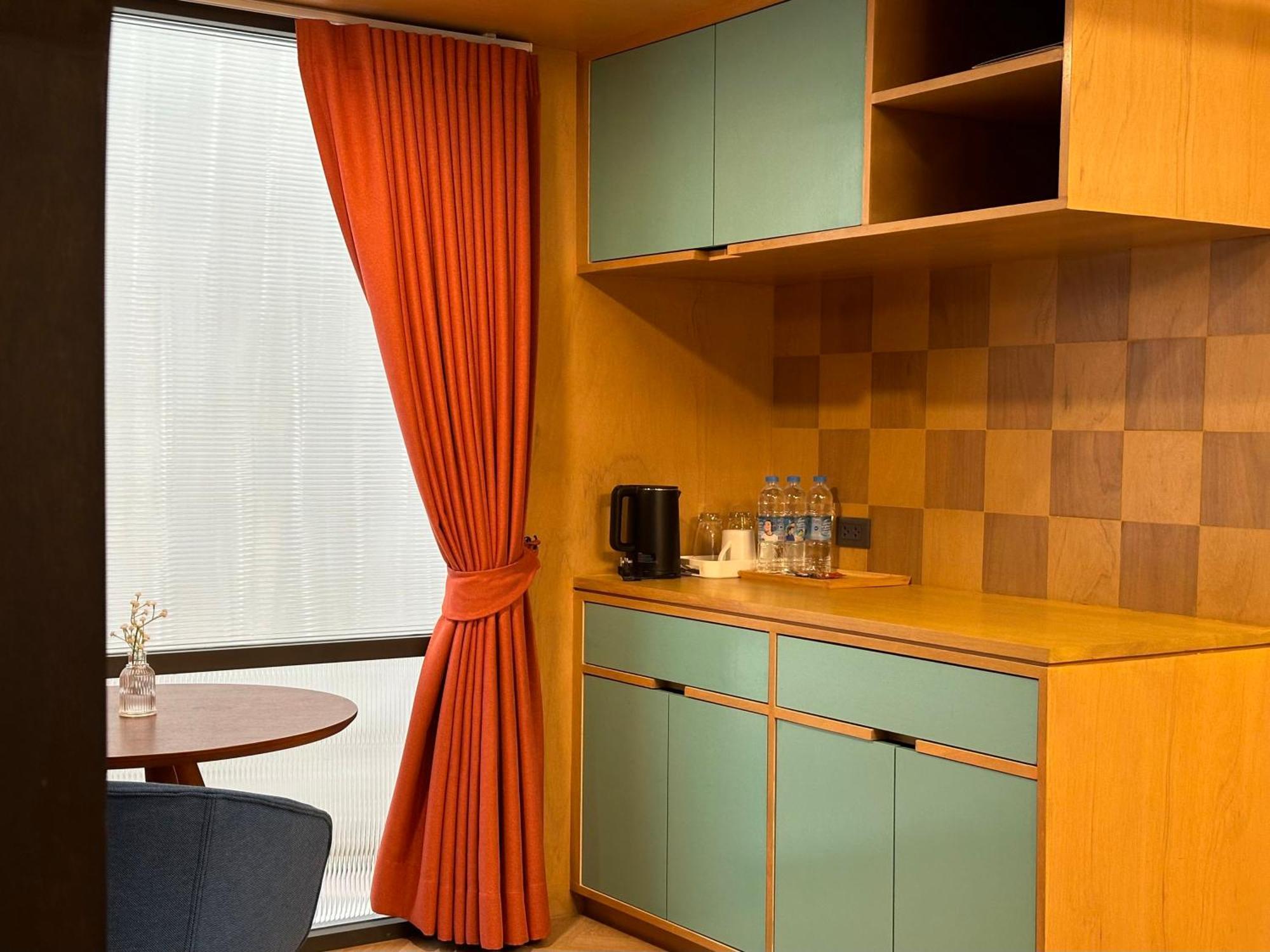 Parcel Hotel Bangkok Oda fotoğraf