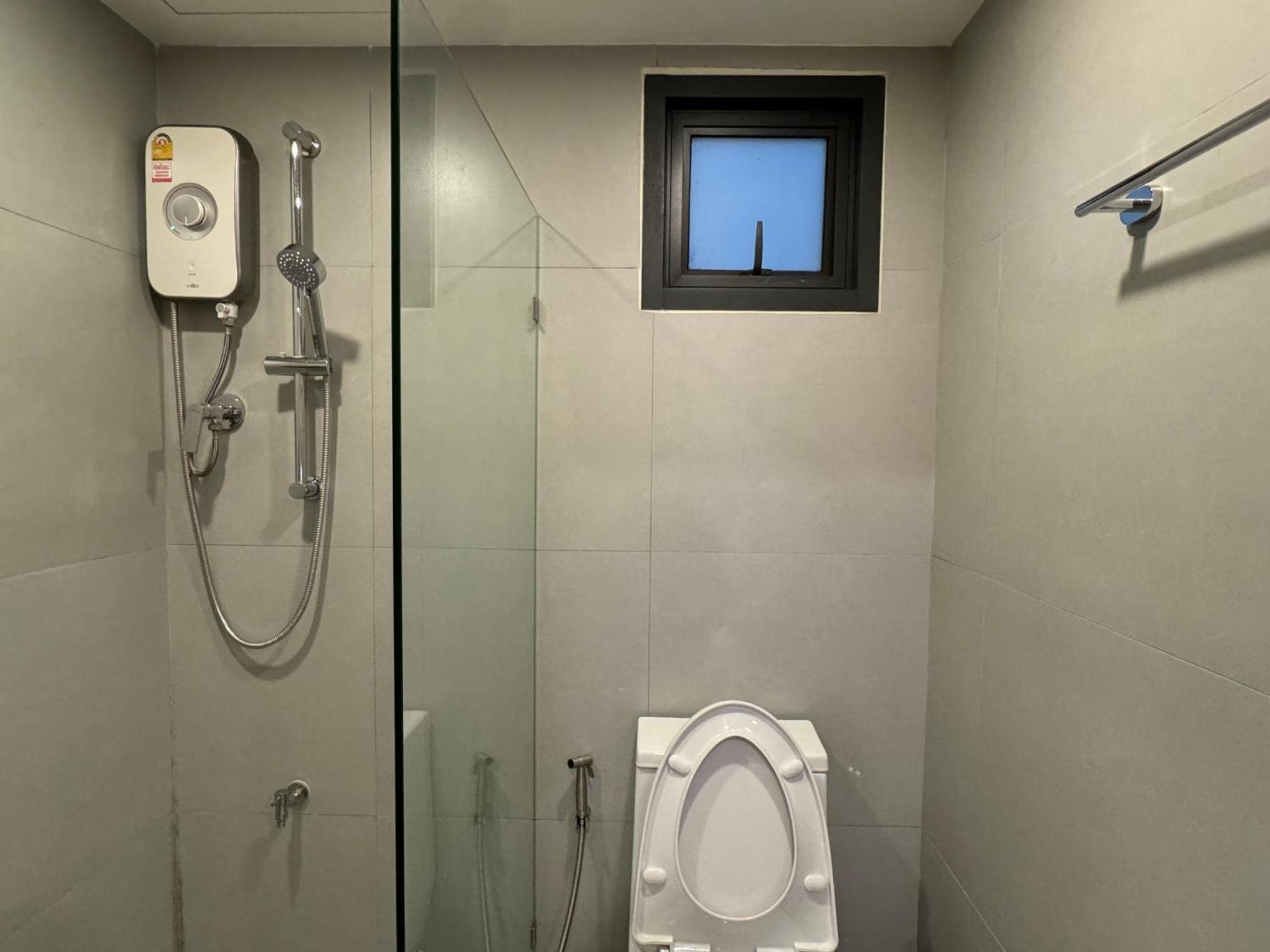 Parcel Hotel Bangkok Dış mekan fotoğraf