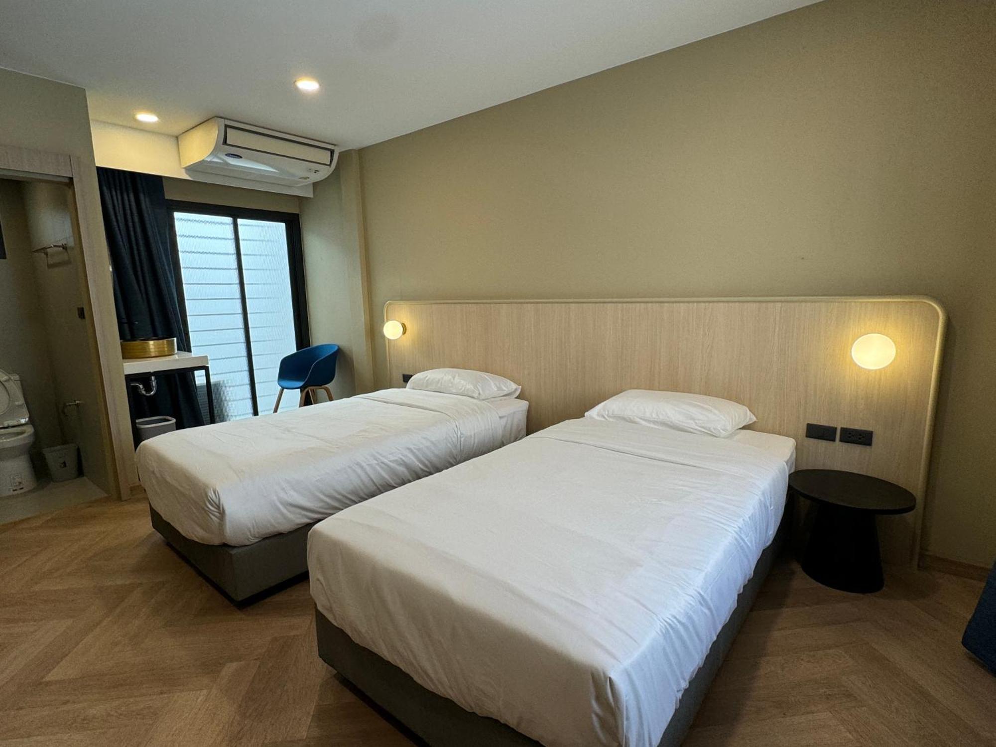 Parcel Hotel Bangkok Dış mekan fotoğraf