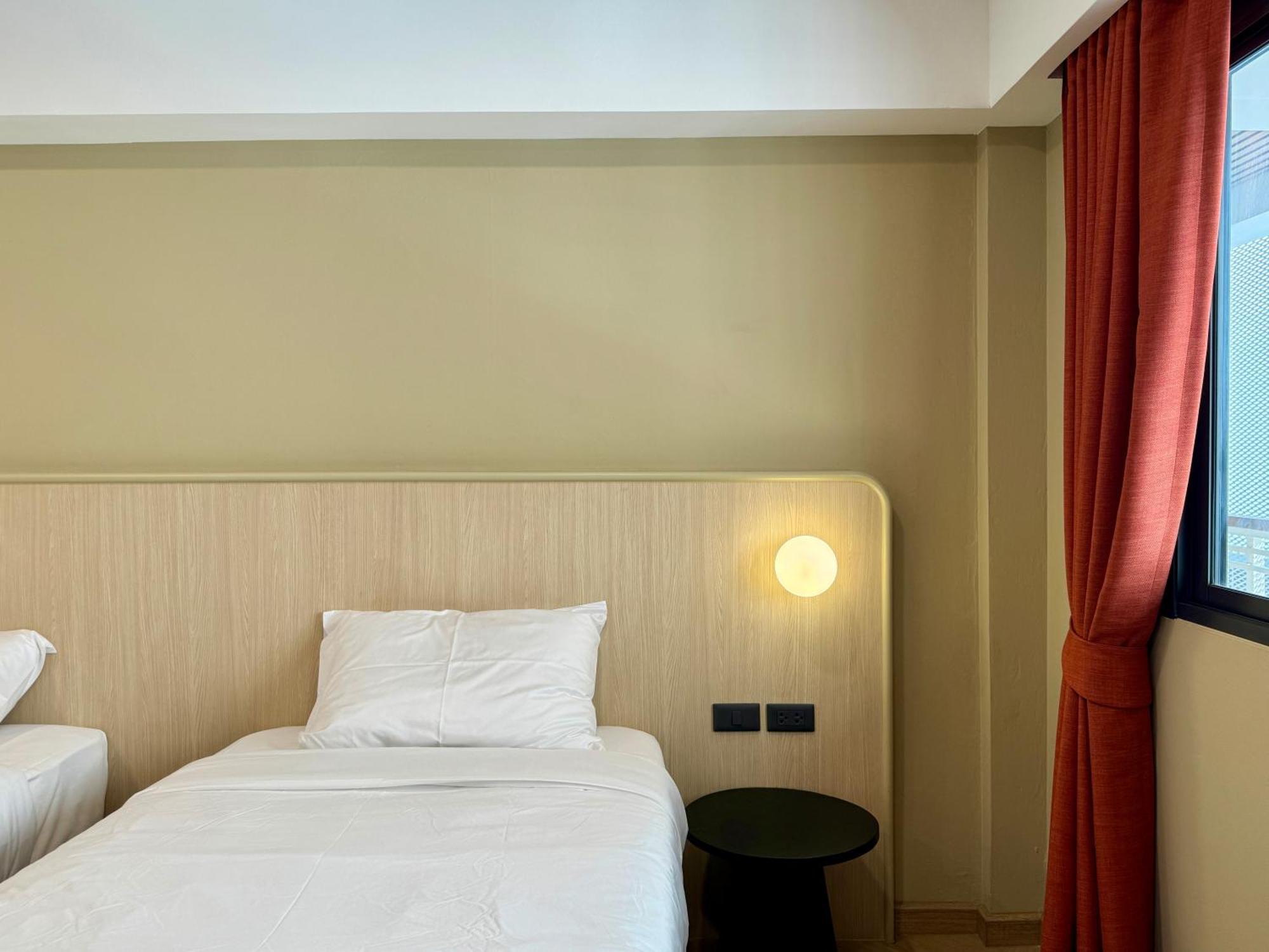 Parcel Hotel Bangkok Dış mekan fotoğraf