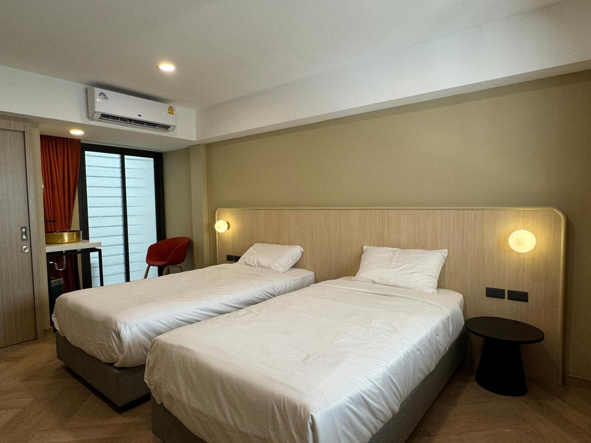 Parcel Hotel Bangkok Dış mekan fotoğraf