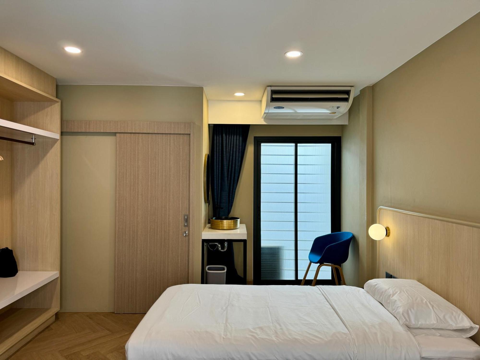 Parcel Hotel Bangkok Dış mekan fotoğraf