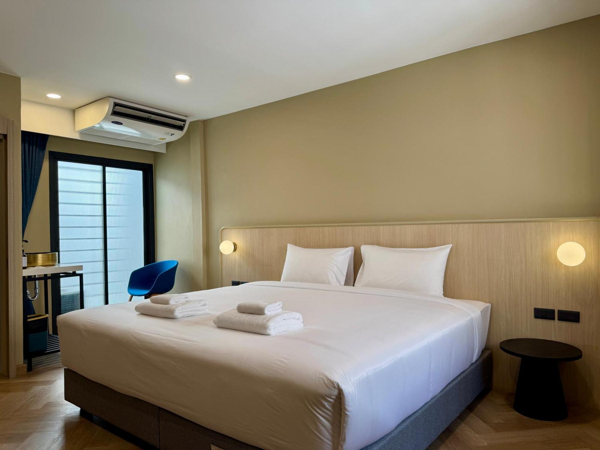 Parcel Hotel Bangkok Dış mekan fotoğraf